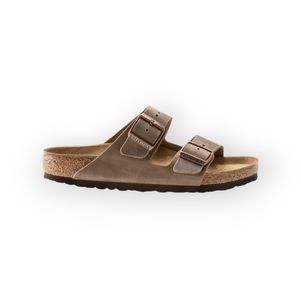 Birkenstock Arizona Brown Leather Sandals